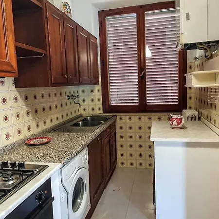 I Cipressi Apartment *