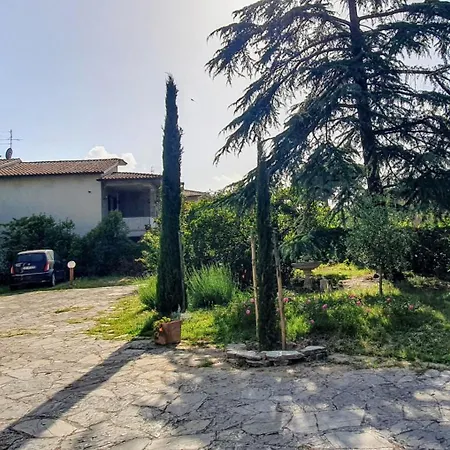 I Cipressi Apartment *