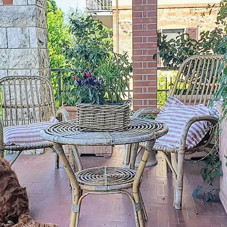 Apartman I Cipressi *