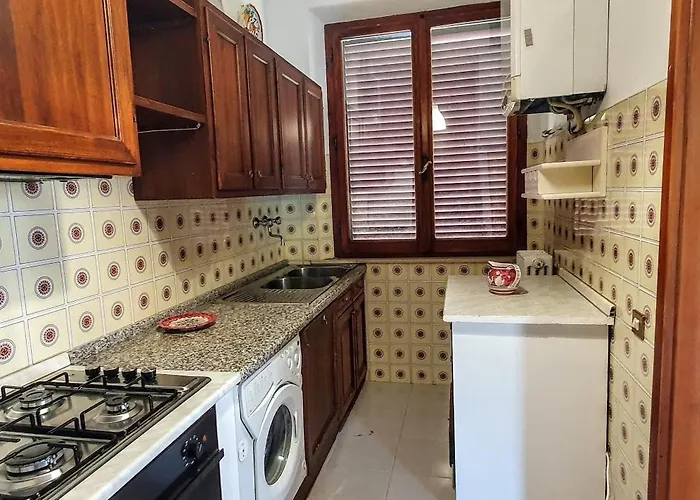 I Cipressi Apartman *