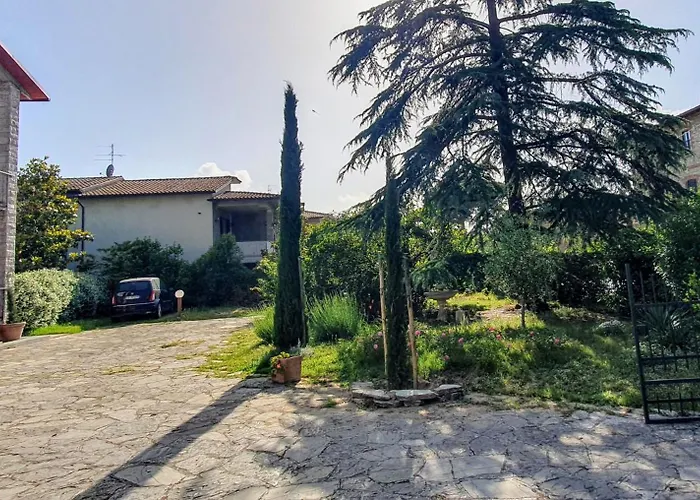 I Cipressi Apartman *