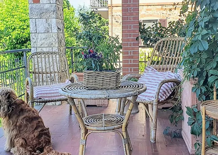 Apartman I Cipressi *